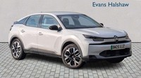2025 Citroen C4 100kW Plus Standard Range 50kWh 5dr Auto Hatchback Electric Auto