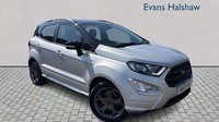 2020 Ford Ecosport 1.0 EcoBoost 125 ST-Line 5dr Hatchback Petrol Manual
