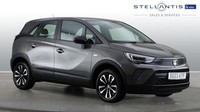 2023 Vauxhall Crossland 1.2 Turbo Design SUV 5dr Petrol Manual Euro 6 (s/s) (110