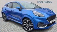 2023 Ford Puma 1.0 EcoBoost Hybrid mHEV ST-Line Vignale 5dr Hatchback Petrol Man