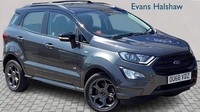 2018 Ford Ecosport 1.5 EcoBlue 125 ST-Line 5dr AWD Hatchback Diesel Manual