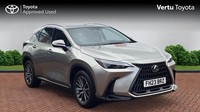 2023 Lexus NX 350h 2.5 5dr E-CVT 2WD ESTATE PETROL/ELECTRIC Automatic