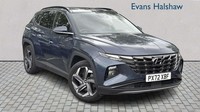 2022 Hyundai TUCSON 1.6 TGDi Ultimate 5dr 2WD SUV Petrol Manual