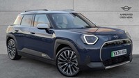 2025 MINI Aceman 160kW SE Exclusive 54kWh 5dr Auto Hatchback Electric Automatic