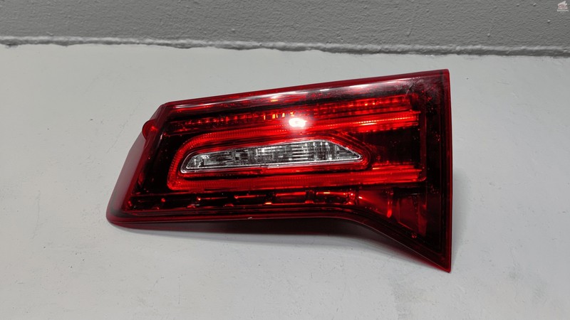 Used 2014-2020 Acura MDX Rear Right Passenger Side Inner Taillight Light Lamp OEM