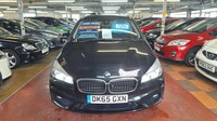2015 BMW 2 Series 218d 2.0 Diesel Sport Automatic 5-Door From £6,495 + Retail Pa