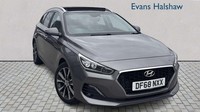 2019 Hyundai i30 1.6 CRDi Premium SE 5dr Estate Diesel Manual