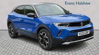 2023 Vauxhall Mokka 1.2 Turbo Ultimate 5dr Auto HATCHBACK PETROL Automatic