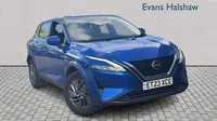 2023 Nissan Qashqai 1.3 DiG-T MH Acenta Premium 5dr Hatchback Petrol Manual