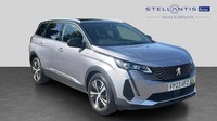 2023 Peugeot 5008 1.5 BlueHDi GT SUV 5dr Diesel EAT Euro 6 (s/s) (130 ps) SUV Di