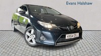 2014 Toyota Auris 1.6 V-Matic Excel 5dr Hatchback Petrol Manual