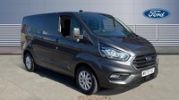 2023 Ford Transit Custom 320 L1 Diesel Fwd 2.0 EcoBlue 170ps Low Roof Limited Va