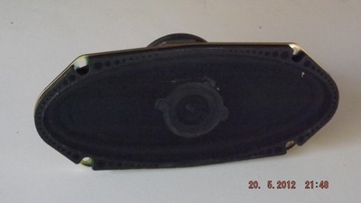 (NEW)   Delco 4x10 speaker  10 ohm -co-ax-( 90 DAY GAR)