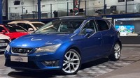 2013 SEAT Leon 2.0 TDI CR FR DSG Euro 5 (s/s) 5dr HATCHBACK Diesel Automatic