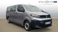 2024 Vauxhall Vivaro Life Electric 75kWh Combi XL MPV 5dr Electric Auto LWB (9 S
