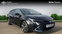 2025 Toyota Corolla 1.8 Hybrid Design 5dr CVT Hybrid Estate Estate Hybrid Automa