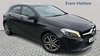 2018 Mercedes-Benz A CLASS A200d Sport Edition 5dr HATCHBACK DIESEL Manual