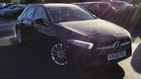 2018 Mercedes-Benz A CLASS A180d Sport Executive 5dr Auto HATCHBACK DIESEL Autom