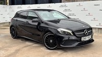 2017 Mercedes-Benz A Class 2.1 A200d AMG Line (Premium) 7G-DCT Euro 6 (s/s) 5dr 