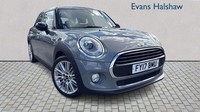 2017 MINI Hatch 1.5 Cooper 5dr Hatchback Petrol Manual