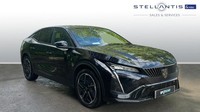 2026 Peugeot 408 1.2 GT Fastback 5dr Petrol Hybrid e-DSC6 Euro 6 (s/s) (145 ps) 