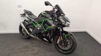 KAWASAKI ZH2 ** 12 MONTHS MOT - QUICK SHIFT - SCORPION RED POWER EXHAUST **