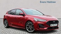 2025 Ford Focus 1.0 EcoBoost Hybrid mHEV ST-Line X 5dr HATCHBACK PETROL Manual