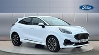 2023 Ford Puma 1.0 EcoBoost Hybr mHEV 155 ST-Line Vignale 5dr DCT HATCHBACK PETR