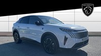 2025 Peugeot 3008 1.2 Hybrid 136 GT 5dr e-DSC6 Petrol Estate Estate Petrol Autom