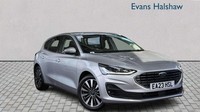 2023 Ford Focus 1.0 EcoBoost Hybrid mHEV Titanium X 5dr Auto Hatchback Petrol Au