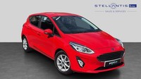 2019 Ford Fiesta 1.0T EcoBoost GPF Zetec Hatchback 5dr Petrol Auto Euro 6 (s/s) 