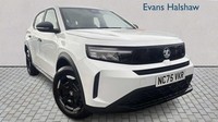 2026 Vauxhall Frontera 1.2 Hybrid Design 5dr e-DCT6 Estate Petrol Automatic