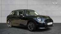 2025 MINI Cooper 2.0 S Classic 5dr Auto Hatchback Petrol Automatic