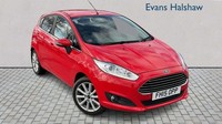 2015 Ford Fiesta 1.0 EcoBoost 125 Titanium 5dr Hatchback Petrol Manual