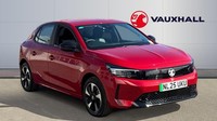 2025 Vauxhall Corsa 100kW Design 50kWh 5dr Auto Electric Hatchback Hatchback Ele