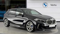 2022 BMW 1 Series M135i xDrive 5dr Step Auto [Pro Pack] Petrol Hatchback Hatchba