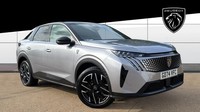 2025 Peugeot 3008 1.2 Hybrid 136 GT 5dr e-DSC6 Petrol Estate Estate Petrol Autom