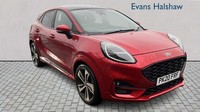 2020 Ford Puma 1.0 EcoBoost Hybrid mHEV 155 ST-Line X 1st Ed+ 5dr Hatchback Petr