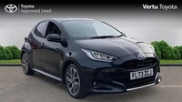 2023 Toyota Yaris 1.5 Hybrid Excel 5dr CVT Hybrid Hatchback Hatchback Hybrid Aut