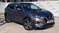 2019 Nissan Qashqai 1.7 dCi N-Connecta 4WD Euro 6 (s/s) 5dr HATCHBACK Diesel Man