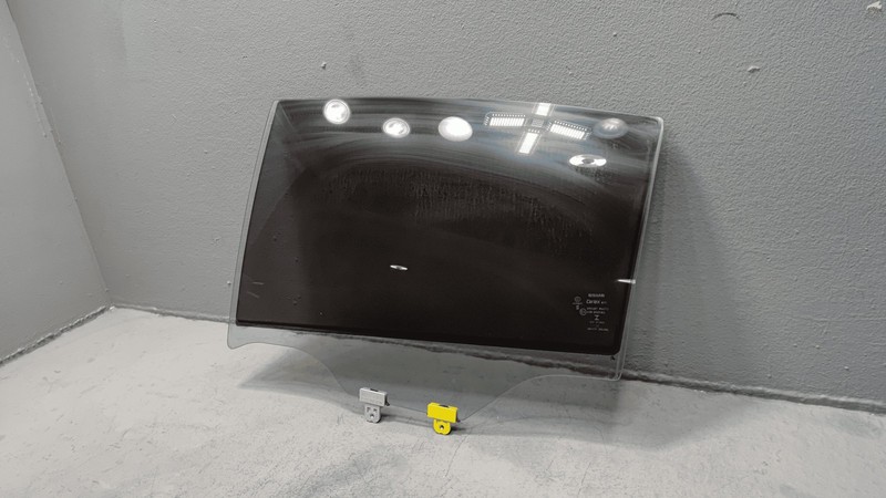 Used 2019-2025 Nissan Altima Rear Left Driver Side Door Window Glass OEM