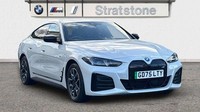 2025 BMW i4 400kW M50 83.9kWh 5dr Auto [18 Alloy] Hatchback Electric Automatic