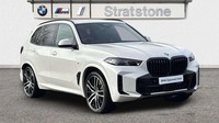 2026 BMW X5 xDrive50e M Sport 5dr Auto ESTATE PETROL/ELECTRIC Automatic