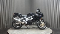 Suzuki SV650 2000 25K 1 OWNER PROJECT BIKE SPARES OR REPAIR 650CC A2