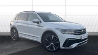 2022 Volkswagen Tiguan 2.0 TDI R-Line 5dr DSG Diesel Estate Estate Diesel Automa