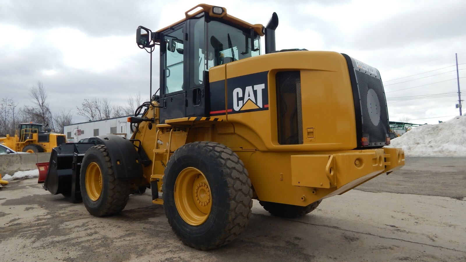2004 Caterpillar 924G Wheel Loader / CAT Loader / Wheeled Loader