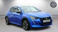 2020 Peugeot 208 100kW GT 50kWh 5dr Auto HATCHBACK ELECTRIC Automatic