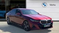 2026 BMW i5 250kW eDrive40 M Sport 84kWh 4dr Auto Electric Saloon Saloon Electri