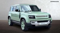 2023 Land Rover Defender 3.0 D300 75th Limited Edition 110 5dr Auto SUV Diesel A