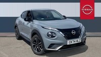 2025 Nissan Juke 1.6 Hybrid N-Connecta 5dr Auto Hybrid Hatchback Hatchback Hybri